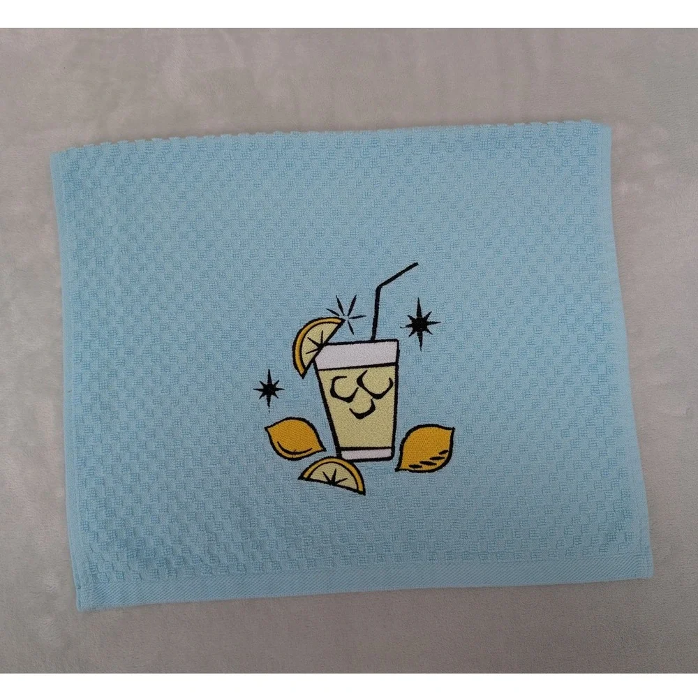 Harbour Blue XOXO retro lemonade